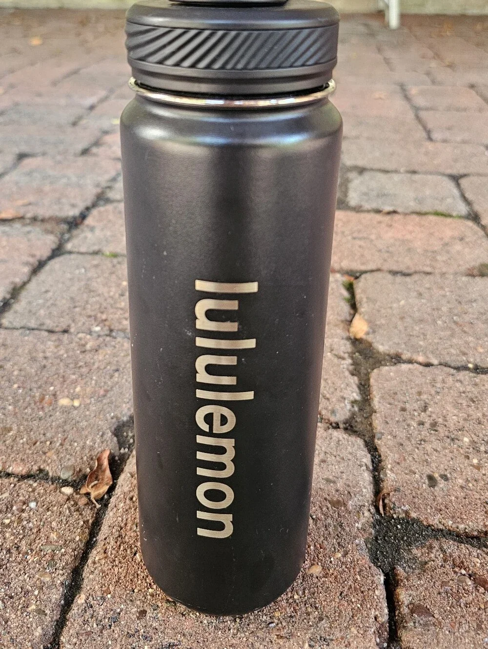 Lululemon Back To Life Sport Bottle 24oz